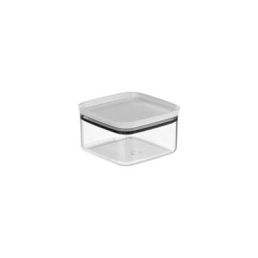Imagem de Pote hermético organizador Ou 1L Linha Block, Branco
