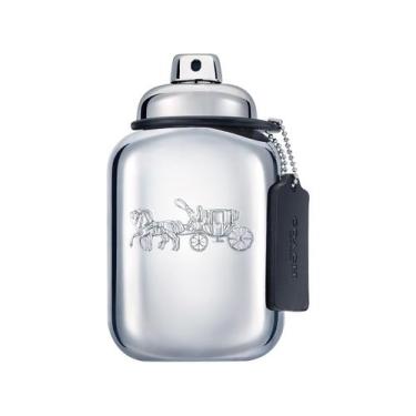 Imagem de Perfume Coach Platinum Masculino Eau de Parfum 60 Ml