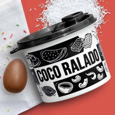 Imagem de Tupper redondinha com bico dosador pb pop box da tupperware - Tupperwa