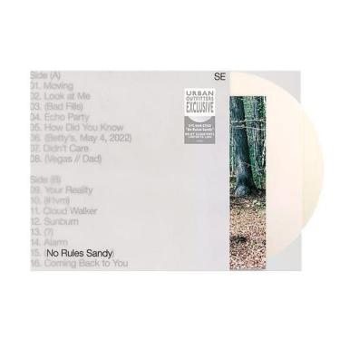 Imagem de Sylvan Esso - LP No Rules Sandy Vinil Limitado - misturapop