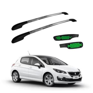 Imagem de Rack De Teto Peugeot 308 2013 2014 2015 2016 2017 a 2020 - VF