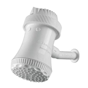 Imagem de Chuveiro Nova Ducha 3Temperaturas Branco 5500W 220V - Sintex