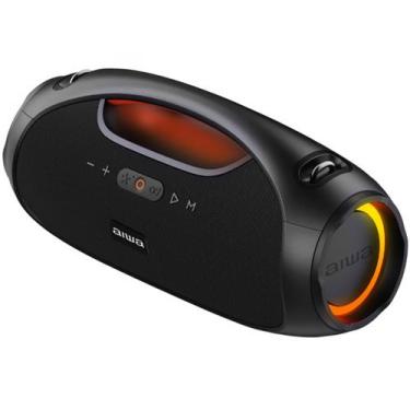 Imagem de Caixa De Som Boombox Aiwa AWS244BT 120 watts com Bluetooth Auxiliar US