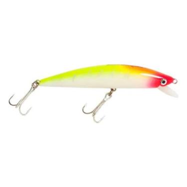 Imagem de Isca artificial nakamura borá plus 10cm 9g (meia água) - LUCKY, 114