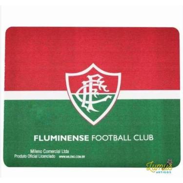 Imagem de Mouse Pad Times Times:Fluminense - Mileno