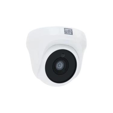 Imagem de Câmera De Segurança Analógica Dome Full Hd 2.8mm Weg