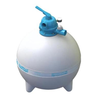 Imagem de FILTRO PARA PISCINA SODRAMAR FM-60e - ATÉ 113 MIL LT
