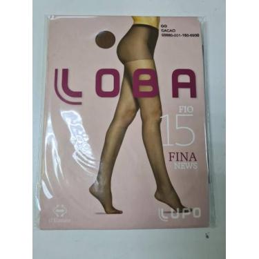 Imagem de Meia Calça Fio15 Lupo Loba News 5680 Adulto., P, Natural peach