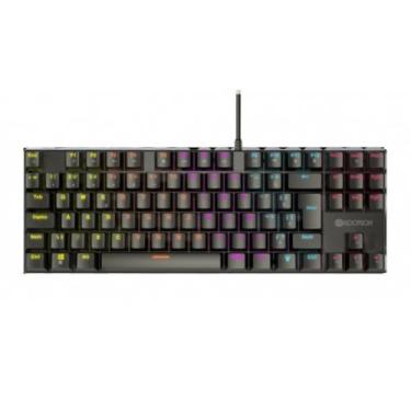 Imagem de Teclado Gamer Mecânico RGB Hoopson - TPC-075-PT