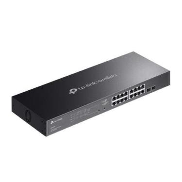 Imagem de Switch 18 Portas SG2218P Giga 16P Poe+ GER - TP-LINK