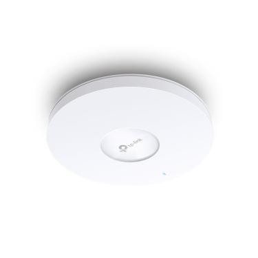 Imagem de Access Point Wi-Fi 6 de Teto Dual Band 2,4 Ghz e 5 Ghz Ax3000 EAP650 SMB com Omada Mesh TP-Link