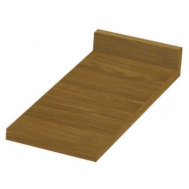 Imagem de Tampo para Balcão C900 Connect Belize Nature em BP-MDP 20cm com Pintura UV Decore Henn