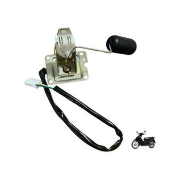 Imagem de Boia Tanque Gasolina Combústivel Biz 100 2013 A 2015 1Linha - CATIIMOT