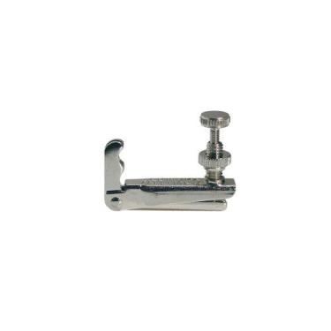Imagem de Afinador Para Violino 1/2 - 1/4 Cromado Wittner 903014