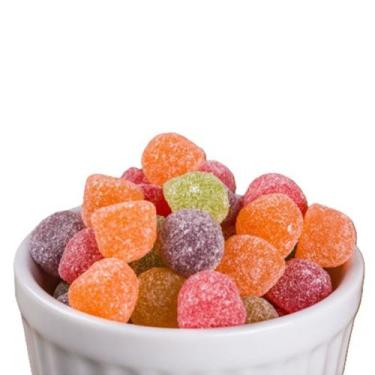 Imagem de Bala de Goma Tradicional embalagem 1Kg - Gomus
