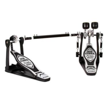 Imagem de Pedal Duplo de Bumbo Tama Iron Cobra HP600DTW