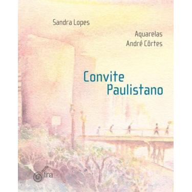 Imagem de Convite Paulistano - GRUPO EDITORIAL ZIT, Sortido