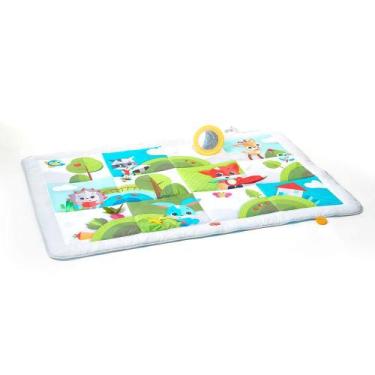 Imagem de Tapete de Atividades Infantil Super Mat Tiny Love