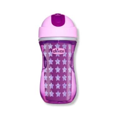 Imagem de Copo sport cup 14m+ rosa/roxo - chicco