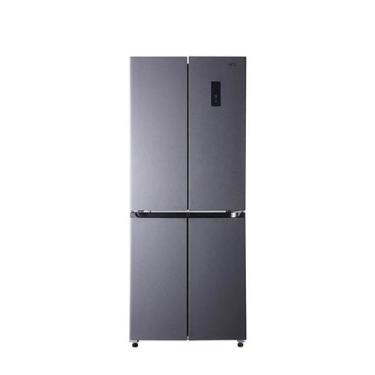 Imagem de Geladeira refrigerador hq frost free inverter multidoor 426 litros hq-