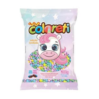 Imagem de Coloreti unicornio misto 300g