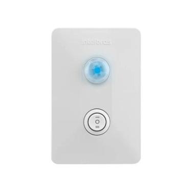 Imagem de Sensor de Presença para Iluminação Branco - Intelbras
