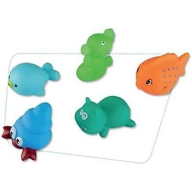 Imagem de Kit - Bichinhos Hora do Banho - ZP00610 LUMINUS IMPORTACAO E - Zoop To