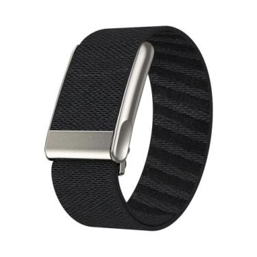 Imagem de Pulseira De Fitness Ajustável Em Nylon Para Whoop 5.0, Faixa Respiráve