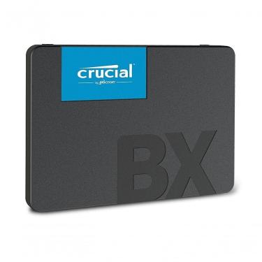 Imagem de Ssd Interno 2,5" Sata 1tb Bx500 Ct1000bx500ssd1 3d Nand para Notebook e Desktop Crucial Basics