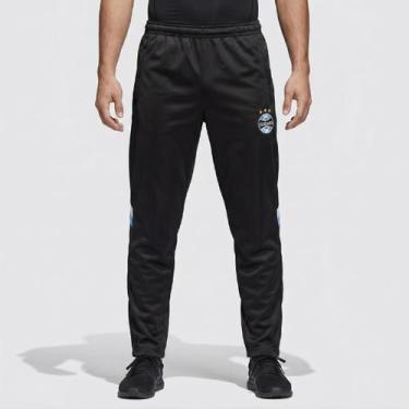 Imagem de Calça Grêmio Slim Fit Esportiva Preta - Surf Center, GG