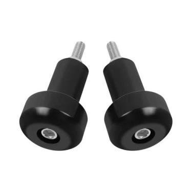 Imagem de Manoplas De Guidão Com Contrapeso Para Motocicletas Yamaha YZF-R1 E YZ