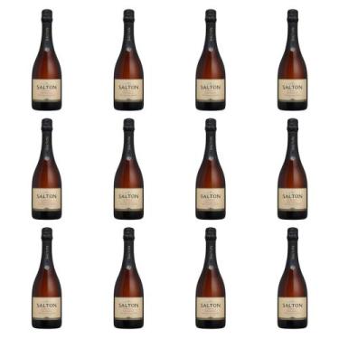 Imagem de Kit 12 Espumante Prosecco Salton Brut 750 Ml