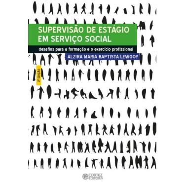 Imagem de Livro - Supervisão de estágio em Serviço Social