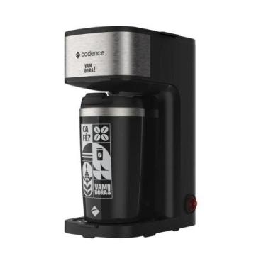 Imagem de Cafeteira Elétrica Cadence Vambora com Copo Térmico CAF207, 220V
