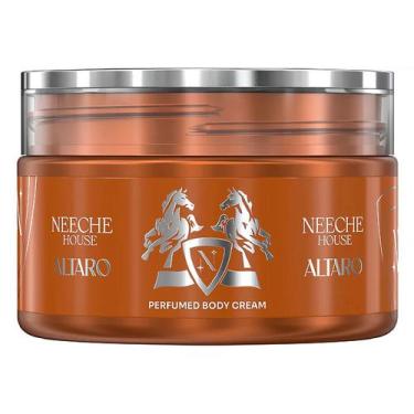 Imagem de Creme Hidratante Corporal Perfumado Altaro Neeche House 200g