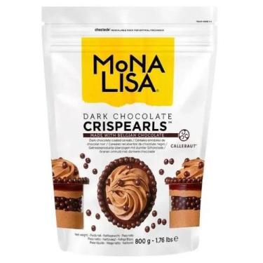 Imagem de Monalisa Crispearls Dark 0,8kg