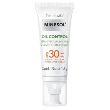 Imagem de Minesol Oil Control Sérum Fps 30, Neostrata, 40g