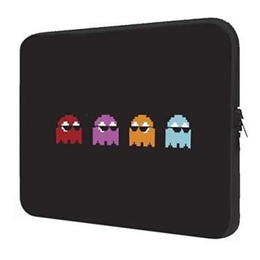 Imagem de Case Notebook Personalizado Geek PacMan