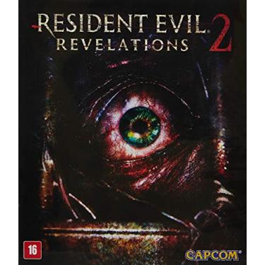 Imagem de Resident Evil Revelations 2 Br - 2 - Xbox One