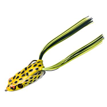 Imagem de (Swamp Frog) - Booyah Bait Company Pad Crasher Fishing Lure