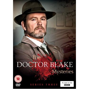 Imagem de The Doctor Blake Mysteries Series 3 [DVD] [2015]