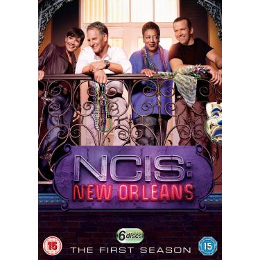 Imagem de NCIS: New Orleans - Season 1 [DVD] [2014]