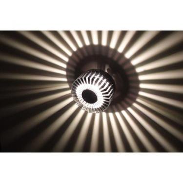 Imagem de Luminária Arandela - Branco Quente - 3 Watts - Lms-Ch-08 - Lenharo