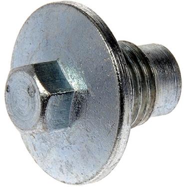 Imagem de Dorman Plugue de drenagem de ponta piloto 65423, rosca M14-1,50, cabeça de 10 mm compatível com modelos Select Buick/Cadillac/Chevrolet