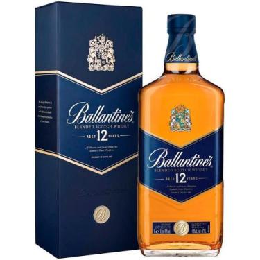 Imagem de Whisky Ballantine's 12 Anos - 1 Litro - Ballantines