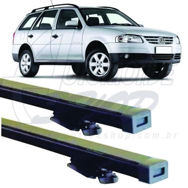 Imagem de Rack Teto Resistent Travessa VW Parati G4 05 ate 2012 LW019