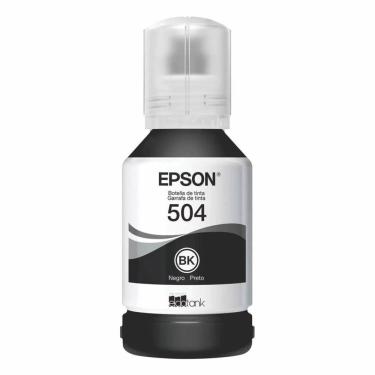 Imagem de Refil Tinta Epson Preto T504120 - Al