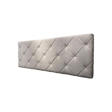 Imagem de Cabeceira La Vitto Casal Losango Cor:lona Rústico 4200