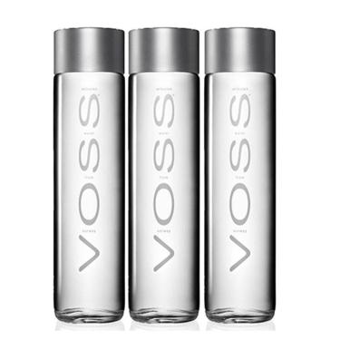 Imagem de Água Voss Still Mineral Sem Gás 375ml 03 Unidades