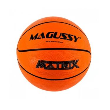 Bola Basquete BT7600 VIII Penalty 78 cm Laranja